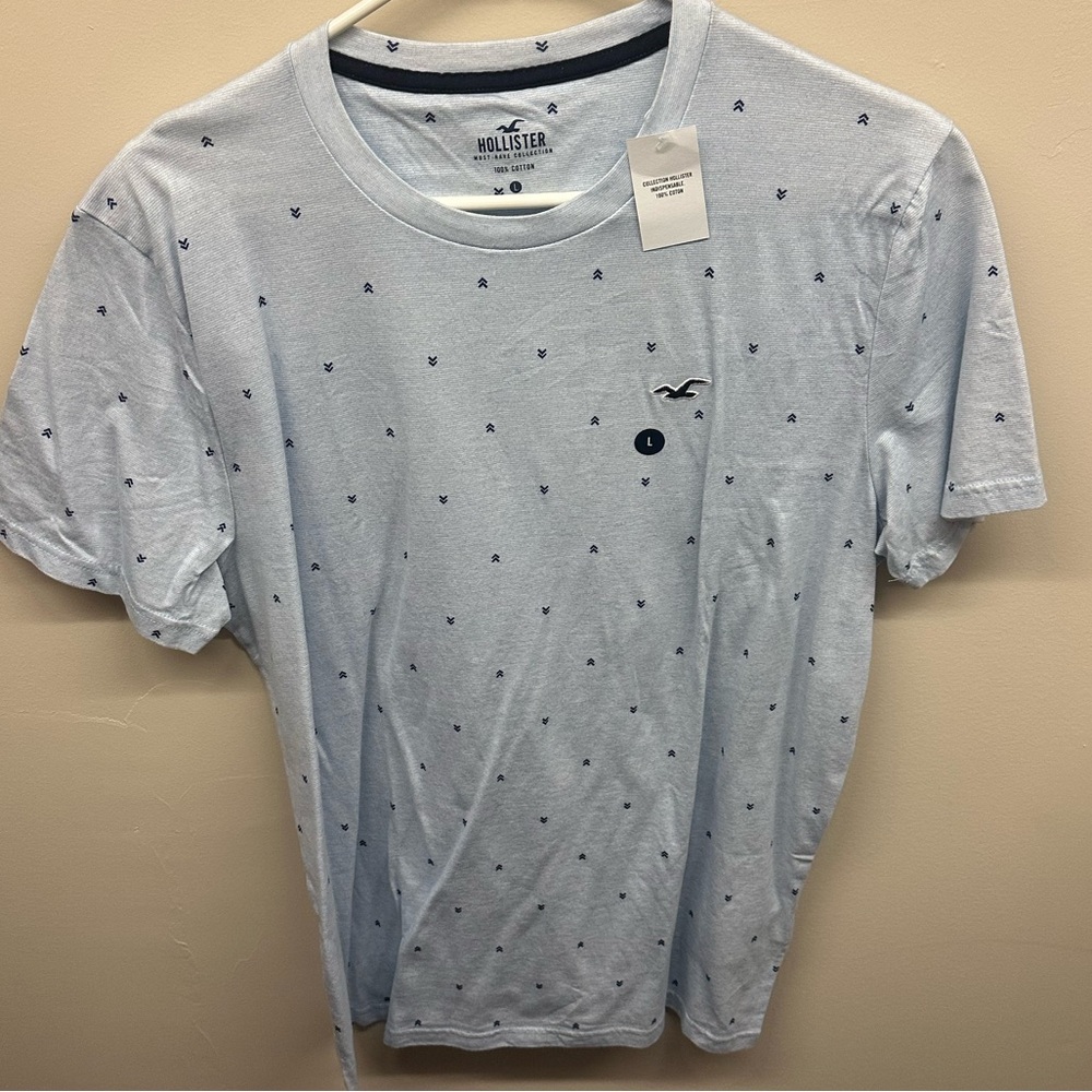 Hollister Fitted T-Shirt